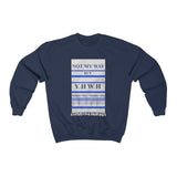 NOT MY WAY BUT YHWH  -  Unisex Classic Blend Sweatshirt