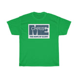 CHRIST IN ME  -  Unisex Heavy Cotton Tee