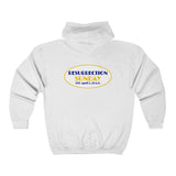 RESURRECTION SUNDAY  -  Unisex Classic Blend Full Zip Hoodie