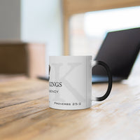 GLORY OF KINGS  -  Color Changing Graphic Mug