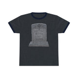 DON'T GET BETTER GET DEADER   -  Unisex Classic Cool Ringer Tee