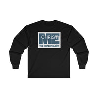 CHRIST IN ME  -  Men's Classic Fit Long Sleeve