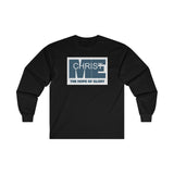 CHRIST IN ME  -  Men's Classic Fit Long Sleeve