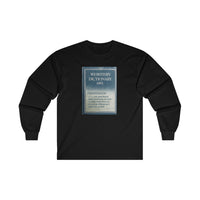 REPENTANCE  -  Men's Classic Fit Long Sleeve