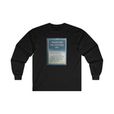 REPENTANCE  -  Men's Classic Fit Long Sleeve