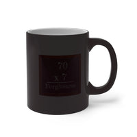 70 X 7  -  Color Changing Graphic Mug