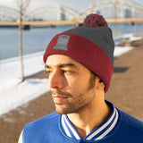 DON'T GET BETTER GET DEADER   -  Unisex Pom Pom Beanie