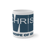 CHRIST IN ME  -  Color Changing Graphic Mug