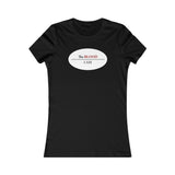 I AM UNDER THE BLOOD  -  Women's Slim Fit Long Body Tee