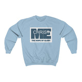 CHRIST IN ME  -  Unisex Classic Blend Sweatshirt