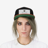 GLORY OF KINGS  -  Unisex Flat Bill Hat