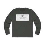 GLORY OF KINGS  -  Men's Slim Fit Long Sleeve