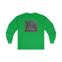 70 X 7  -  Men's Classic Fit Long Sleeve