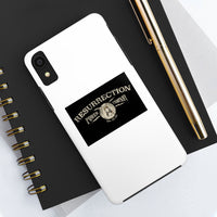 RESURRECTION POWER COMPANY  -  Case Mate Tough Phone Cases