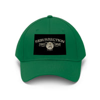 RESURRECTION POWER COMPANY  -  Baseball Hat