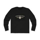 RESURRECTION POWER COMPANY  -  Men's Slim Fit Long Sleeve