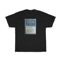 REPENTANCE  -  Unisex Heavy Cotton Tee