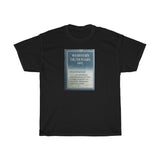 REPENTANCE  -  Unisex Heavy Cotton Tee