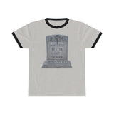 DON'T GET BETTER GET DEADER   -  Unisex Classic Cool Ringer Tee