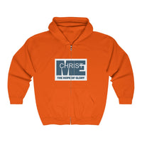 CHRIST IN ME  -  Unisex Classic Blend Full Zip Hoodie