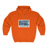 CHRIST IN ME  -  Unisex Classic Blend Full Zip Hoodie