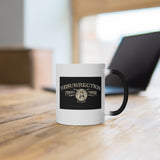 RESURRECTION POWER COMPANY  -  Color Changing Graphic Mug