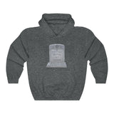 DON'T GET BETTER GET DEADER   -  Unisex Classic Blend Hoodie