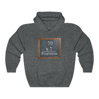 70 X 7  -  Unisex Classic Blend Hoodie