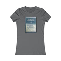 REPENTANCE  -  Women's Slim Fit Long Body Tee