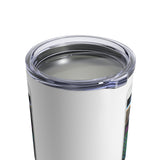 GOD'S 6  - Stainless 2-Sided Graphic Tumbler 10oz