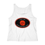 LOVIN’ THE HELL  -  Women's Relaxed Fit Tank