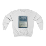 REPENTANCE  -  Unisex Classic Blend Sweatshirt