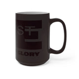 CHRIST IN ME  -  Color Changing Graphic Mug