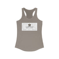 GLORY OF KINGS  -  Women's Slim Fit Racerback Tank