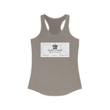 GLORY OF KINGS  -  Women's Slim Fit Racerback Tank