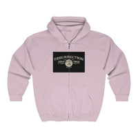 RESURRECTION POWER COMPANY  -  Unisex Classic Blend Full Zip Hoodie