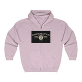 RESURRECTION POWER COMPANY  -  Unisex Classic Blend Full Zip Hoodie