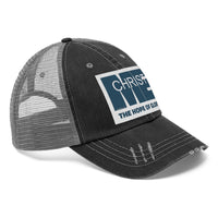 CHRIST IN ME  -  Unisex Trucker Hat