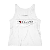 FORGIVE  -  Women's Relaxed Fit Tank