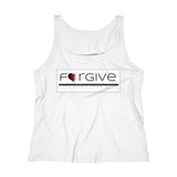 FORGIVE  -  Women's Relaxed Fit Tank