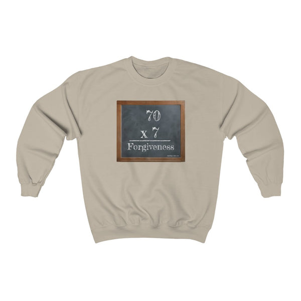 70 X 7  -  Unisex Classic Blend Sweatshirt