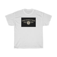 RESURRECTION POWER COMPANY -  Unisex Heavy Cotton Tee