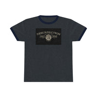 RESURRECTION POWER COMPANY  -  Unisex Classic Cool Ringer Tee