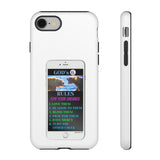 GOD'S 6  -  Tough Cases Phone Case