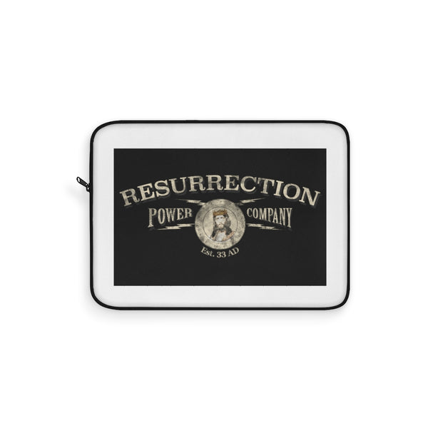 RESURRECTION POWER COMPANY  -  Laptop Sleeve