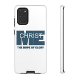 CHRIST IN ME  -  Tough Cases Phone Case