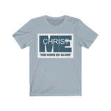 CHRIST IN ME  -  Unisex Close Fit Tee