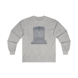 DON'T GET BETTER GET DEADER   -  Men's Classic Fit Long Sleeve