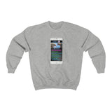 GOD'S 6  -  Unisex Classic Blend Sweatshirt