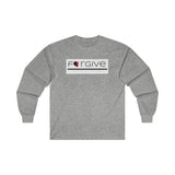 FORGIVE  -  Men's Classic Fit Long Sleeve